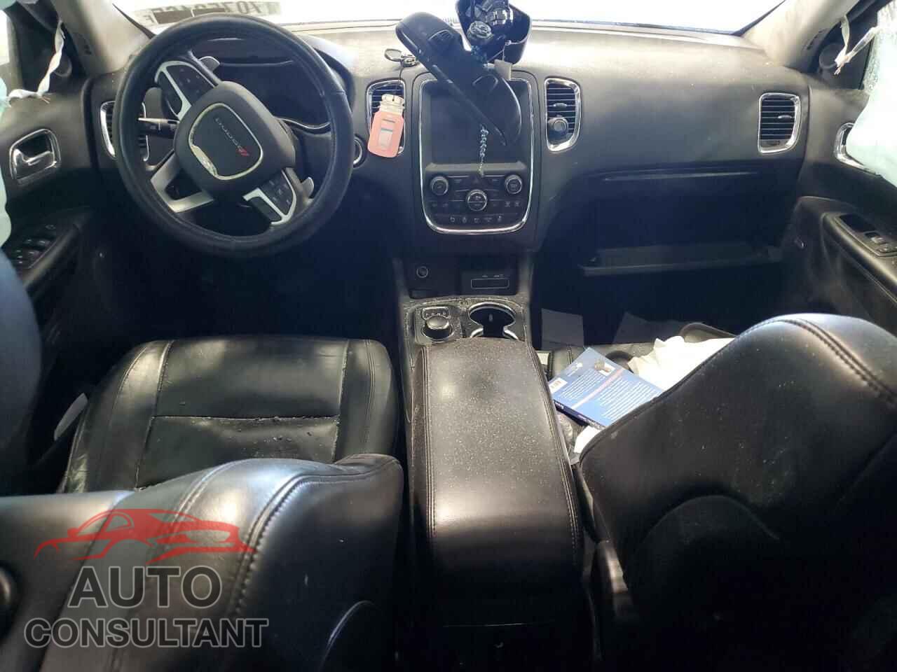 DODGE DURANGO 2016 - 1C4RDJDG1GC486190