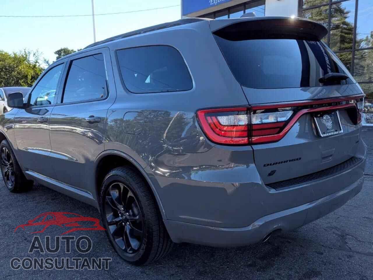 DODGE DURANGO 2022 - 1C4RDJDG5NC187329
