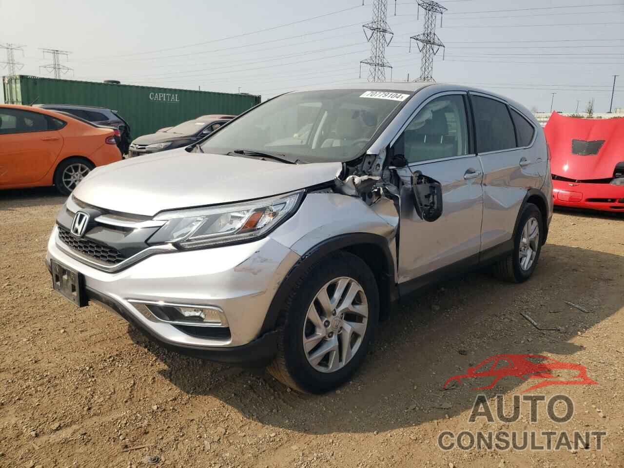 HONDA CRV 2016 - 2HKRM4H57GH662478