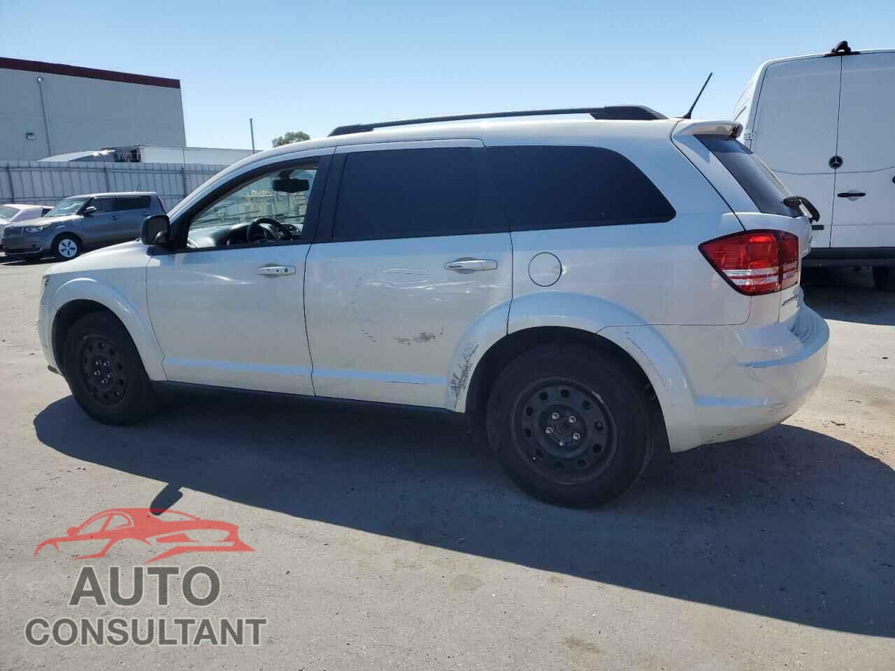 DODGE JOURNEY 2016 - 3C4PDCAB3GT245019
