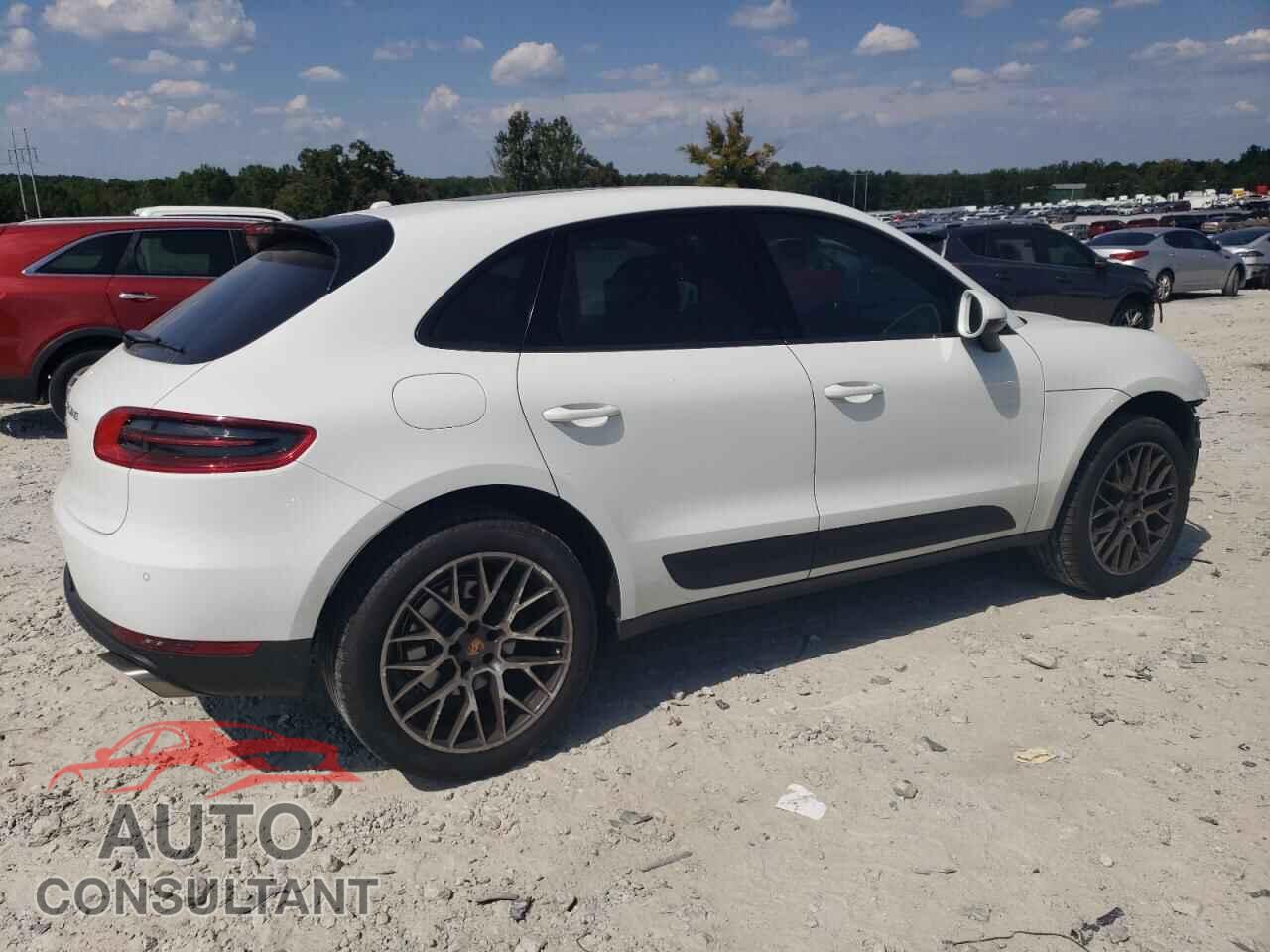 PORSCHE MACAN 2018 - WP1AA2A51JLB10514