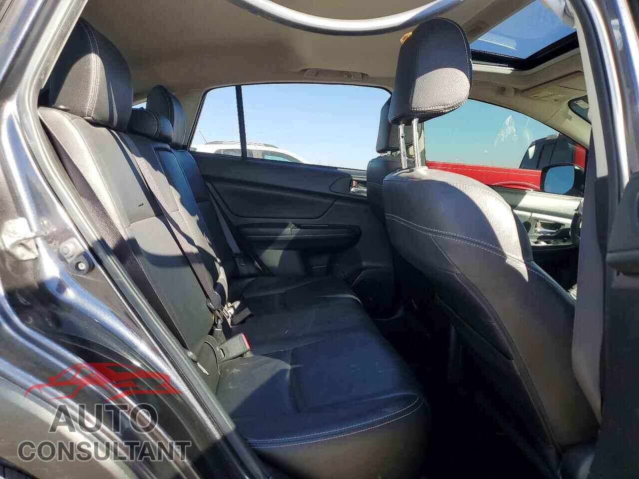 SUBARU XV 2014 - JF2GPAKC5E8299342