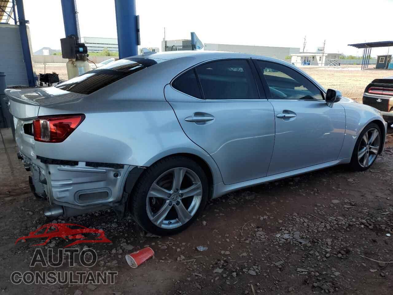LEXUS IS 2013 - JTHBF5C24D5186845