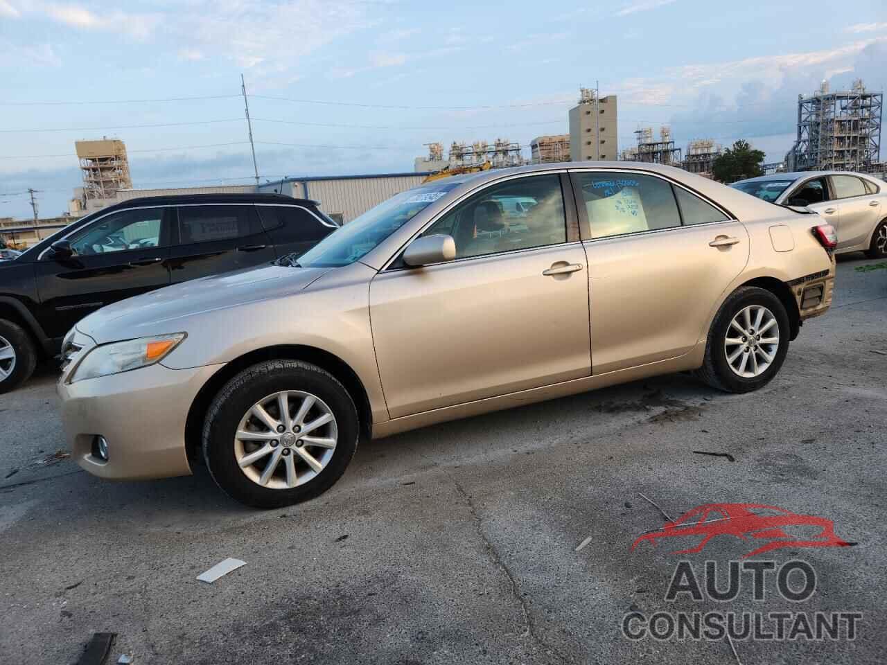 TOYOTA CAMRY 2011 - 4T1BF3EK4BU657913