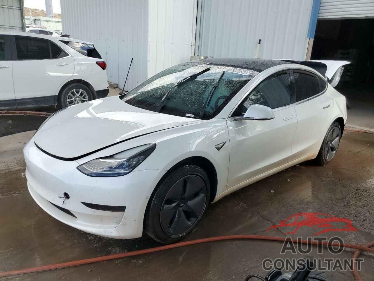 TESLA MODEL 3 2020 - 5YJ3E1EA3LF743988