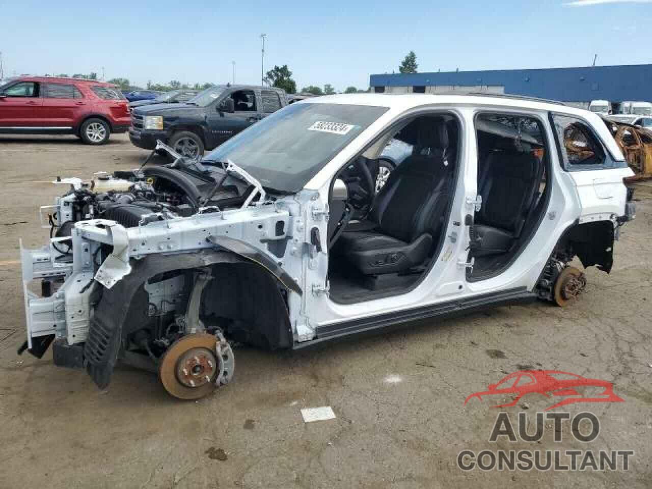 JEEP GRAND CHER 2023 - 1C4RJHAG5PC513459