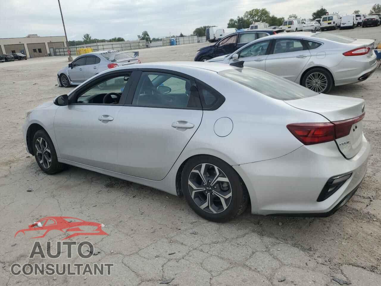 KIA FORTE 2020 - 3KPF24AD2LE181742