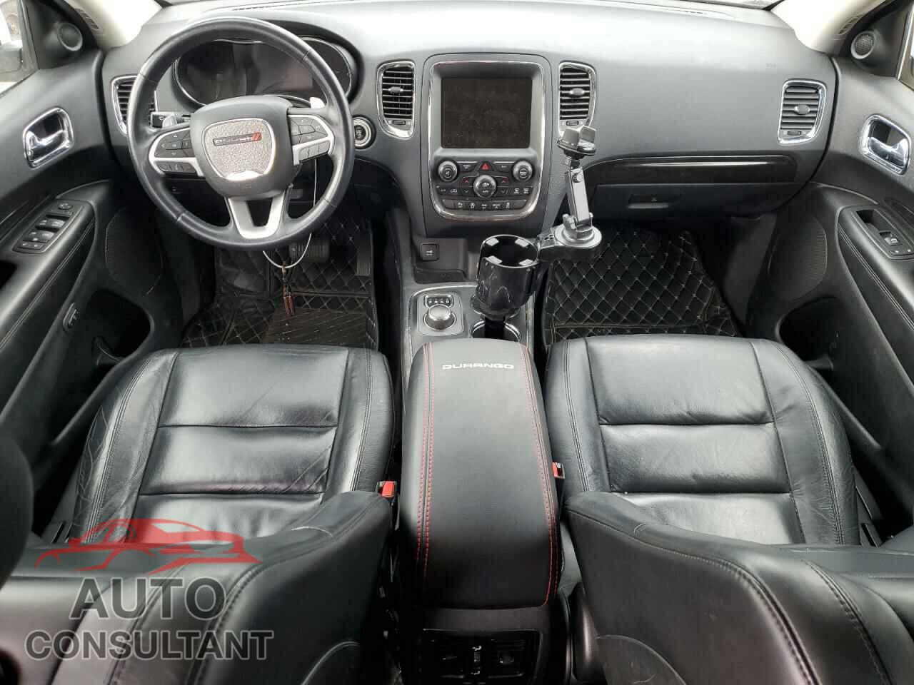 DODGE DURANGO 2016 - 1C4RDJDG8GC433101