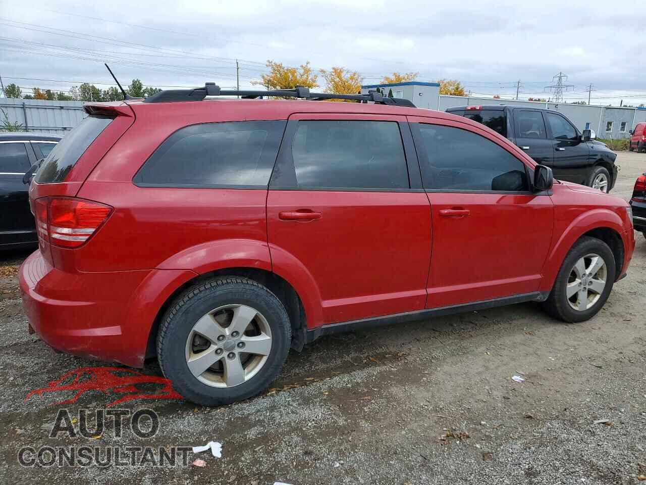 DODGE JOURNEY 2014 - 3C4PDCAB5ET219874