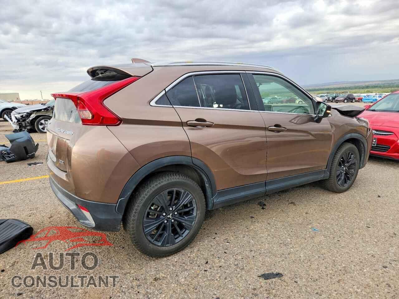 MITSUBISHI ECLIPSE 2019 - JA4AT4AA1KZ000446