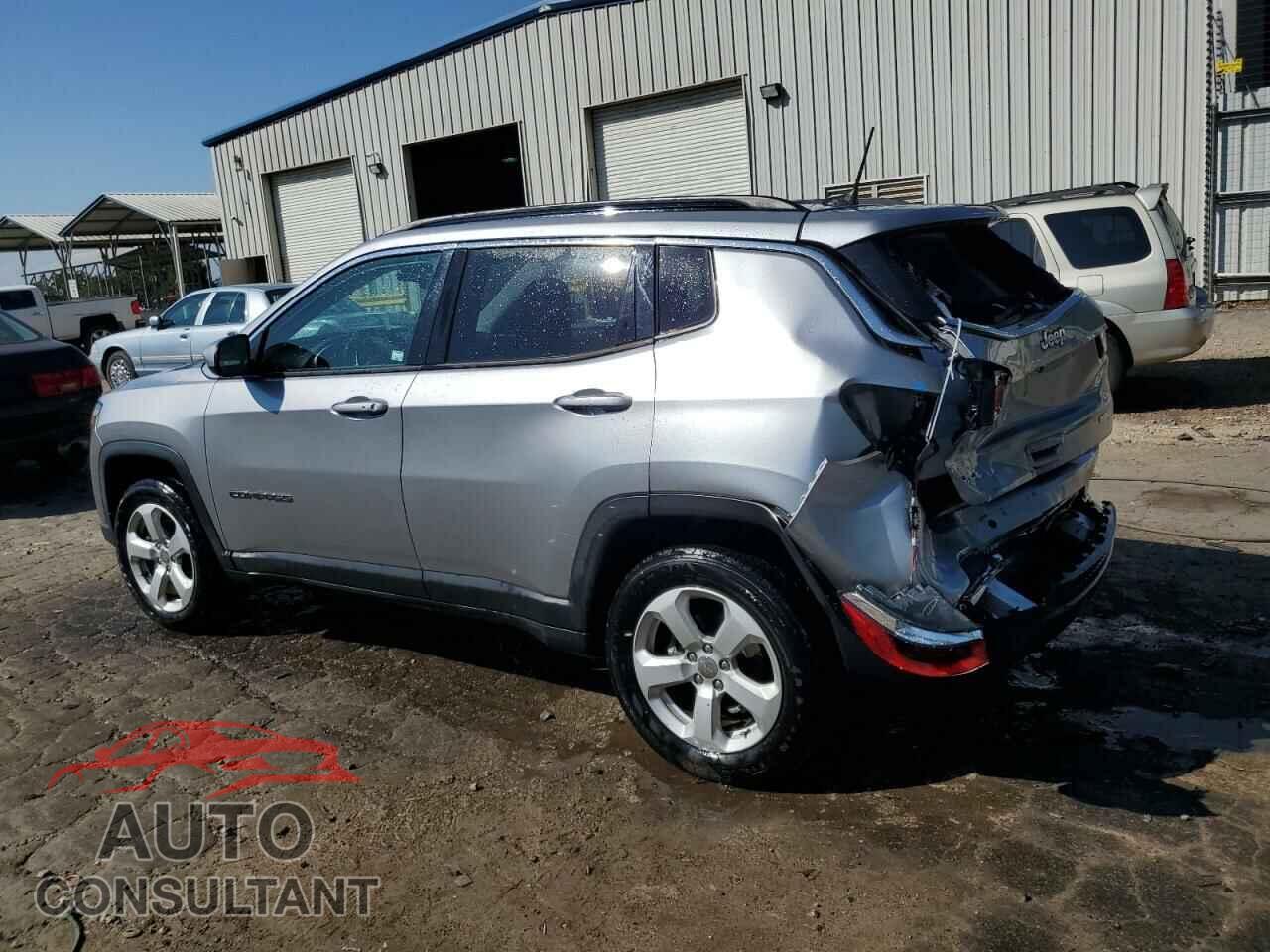 JEEP COMPASS 2018 - 3C4NJDBB0JT331903