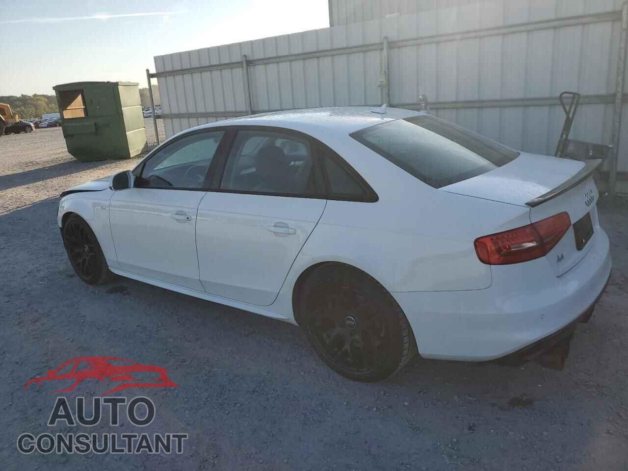 AUDI A4 2016 - WAUAFAFL5GN015906