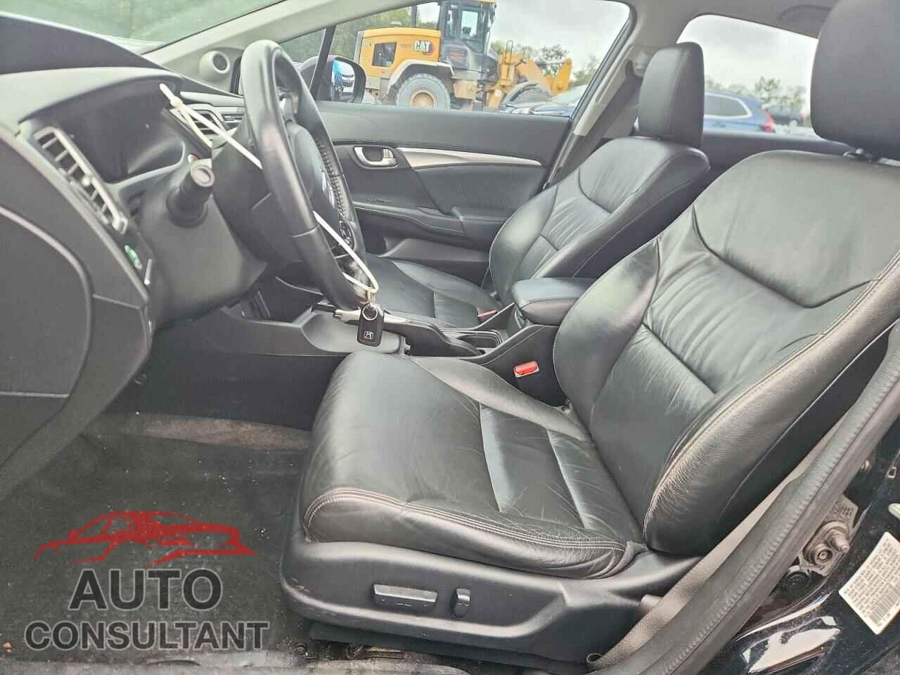 HONDA CIVIC 2014 - 19XFB2F9XEE240158
