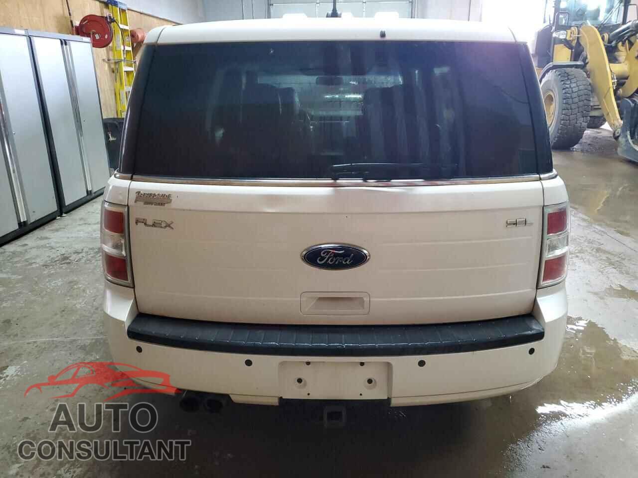 FORD FLEX 2012 - 2FMGK5CC6CBD20420