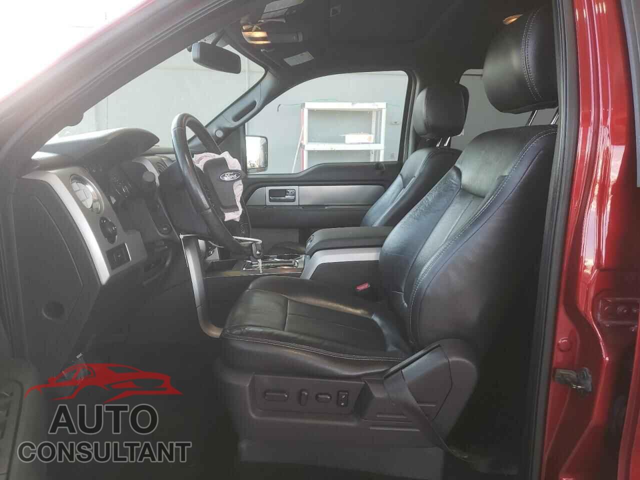 FORD F-150 2013 - 1FTFW1CT9DFD94105