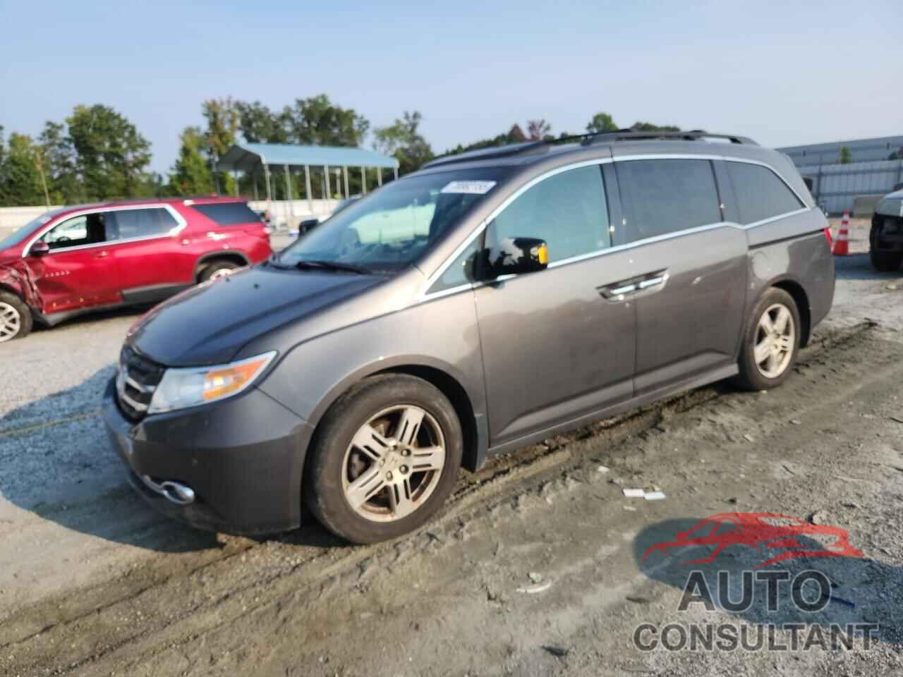 HONDA ODYSSEY 2012 - 5FNRL5H95CB115780