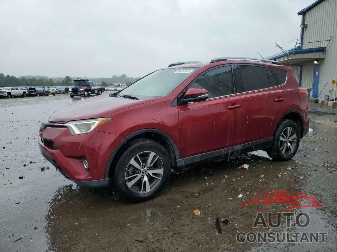 TOYOTA RAV4 2018 - JTMRFREVXJD255070