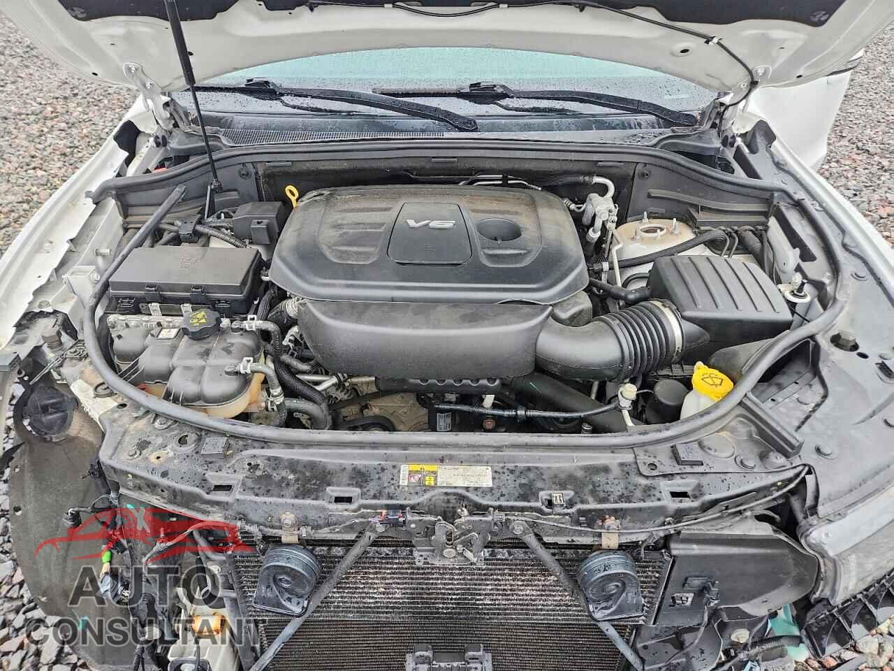 DODGE DURANGO 2017 - 1C4RDJDG3HC820849