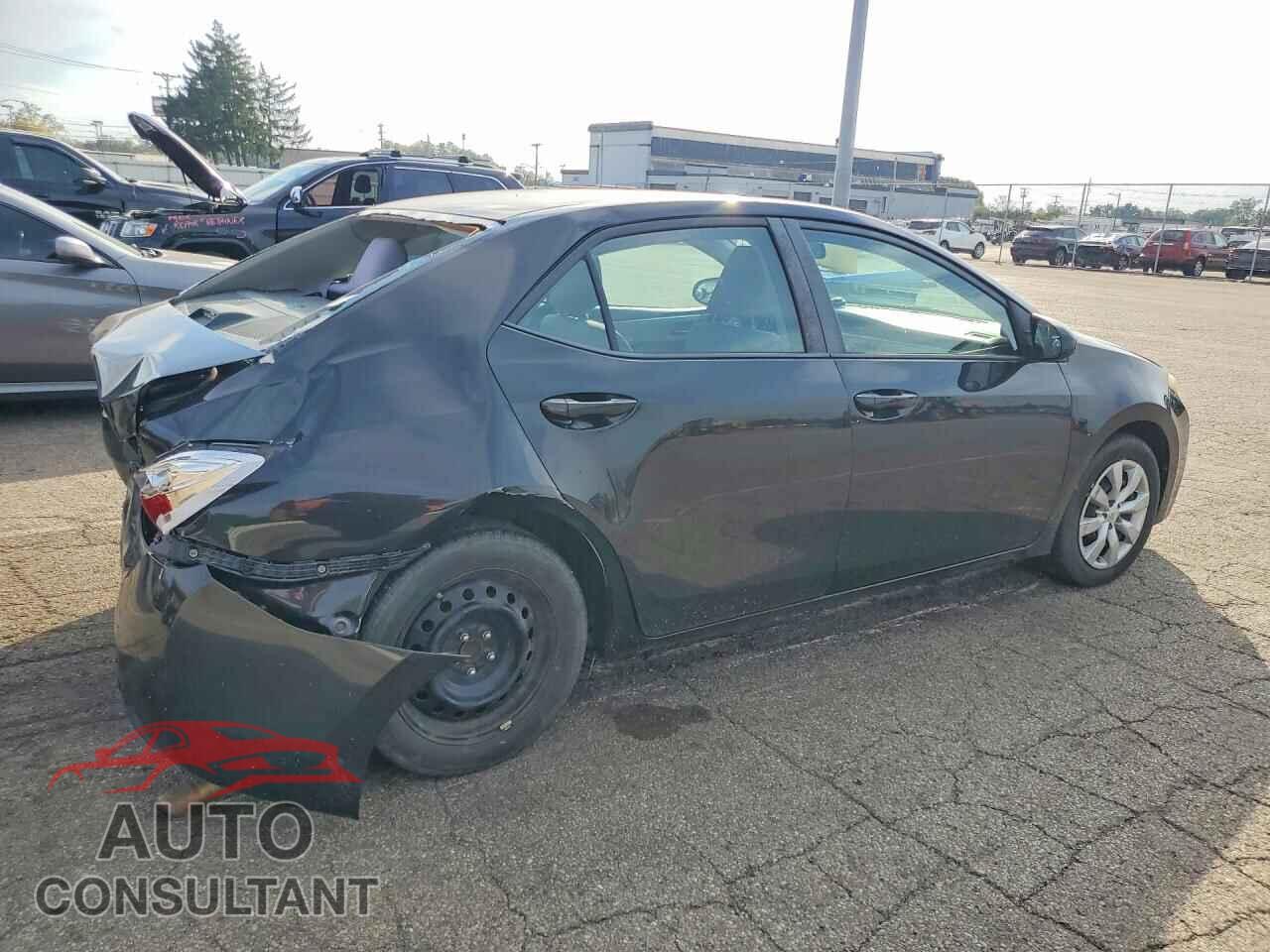 TOYOTA COROLLA 2014 - 2T1BURHEXEC112965