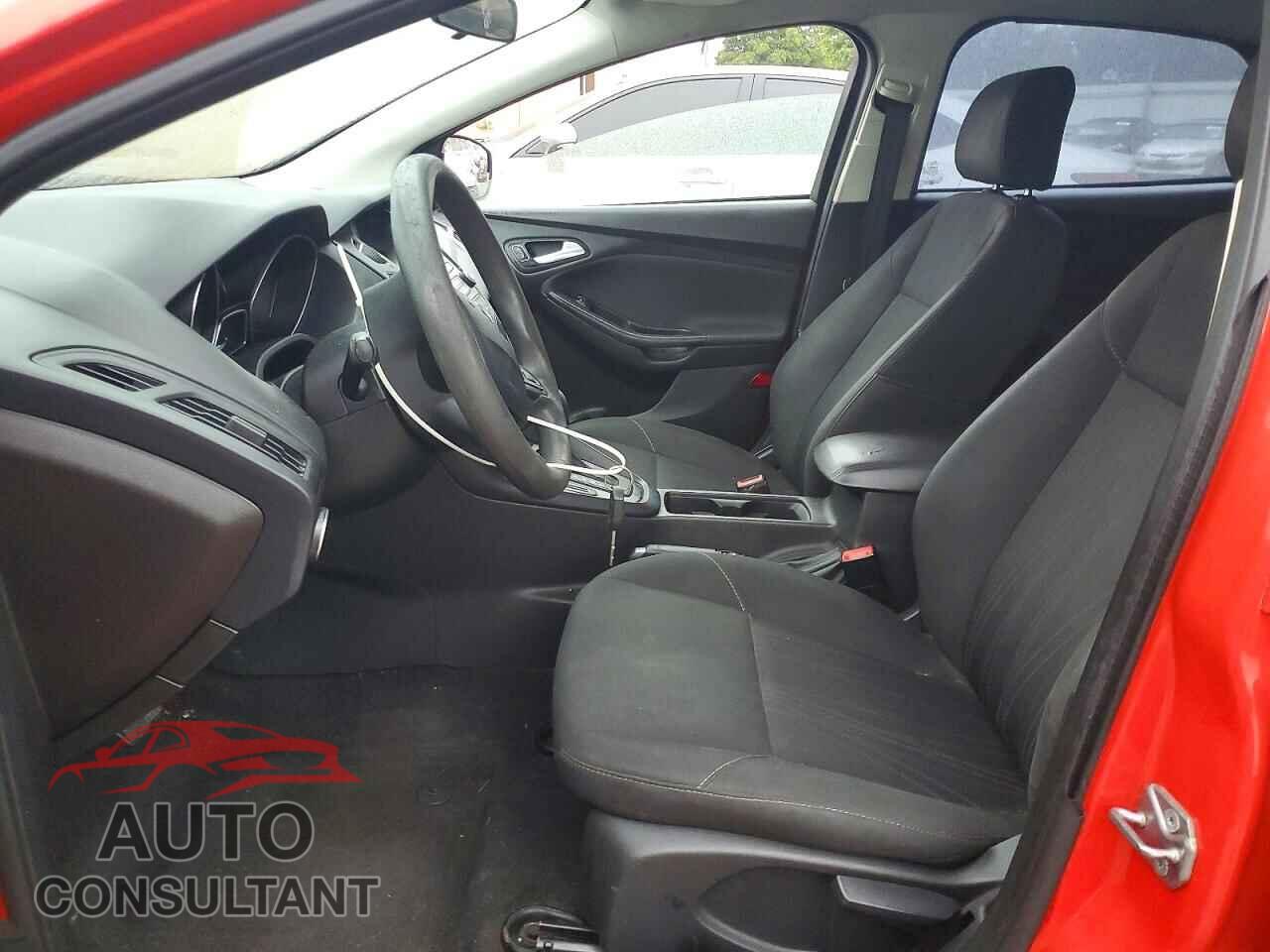 FORD FOCUS 2016 - 1FADP3F27GL336136