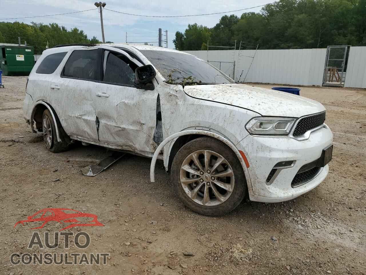 DODGE DURANGO 2022 - 1C4RDHAG5NC131517