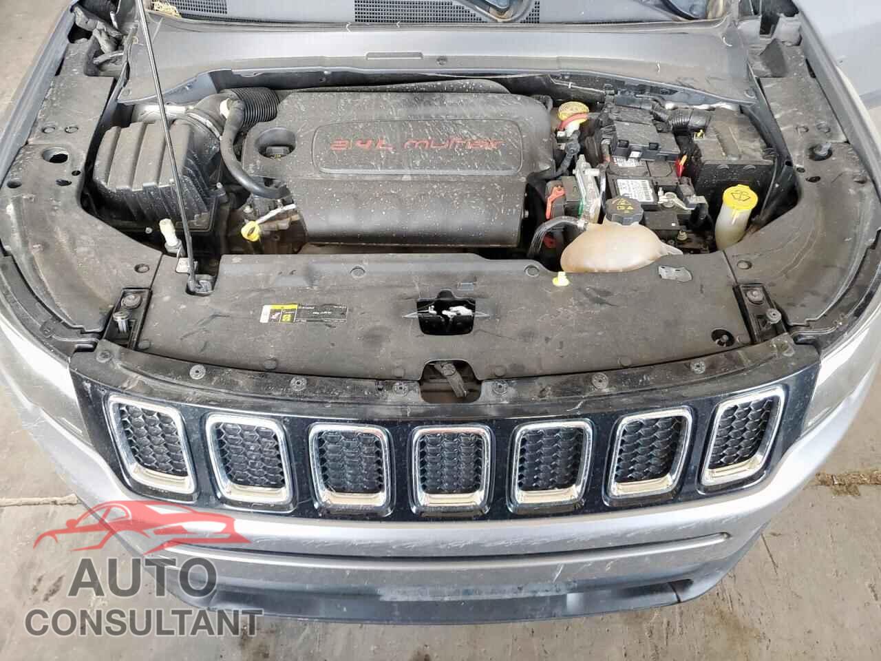 JEEP COMPASS 2018 - 3C4NJDBB0JT393446