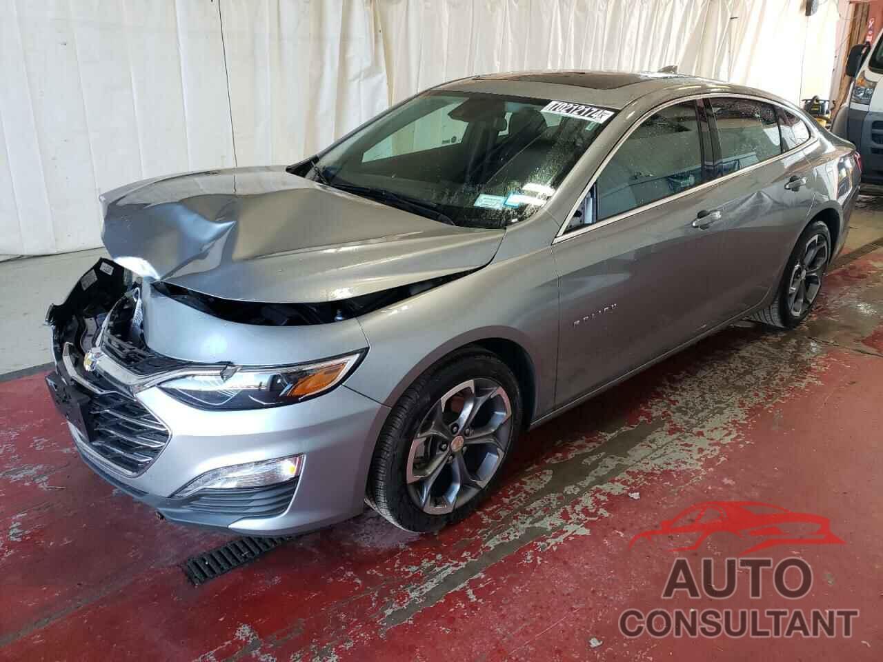 CHEVROLET MALIBU 2024 - 1G1ZD5ST5RF188646