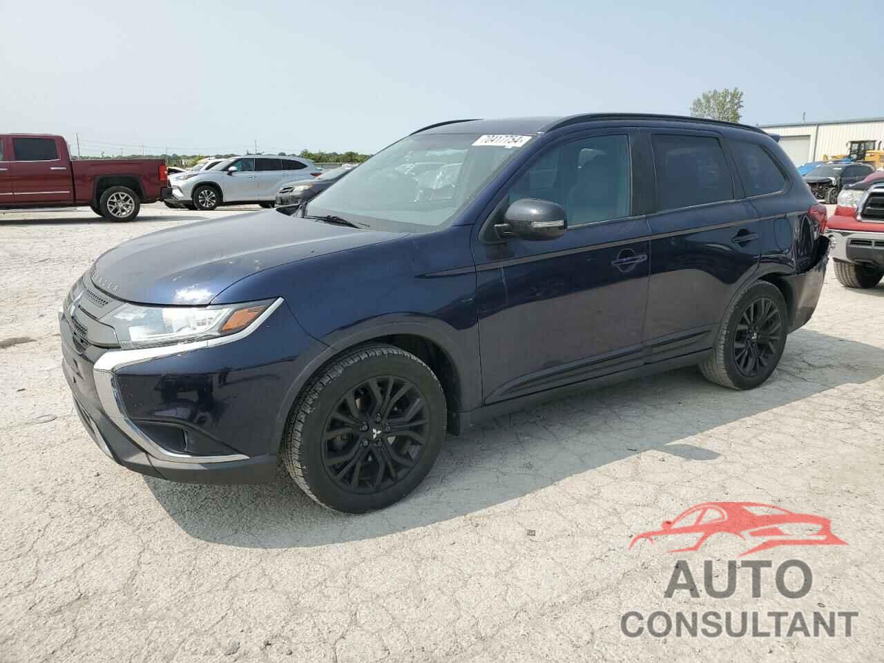 MITSUBISHI OUTLANDER 2019 - JA4AD3A36KZ025660