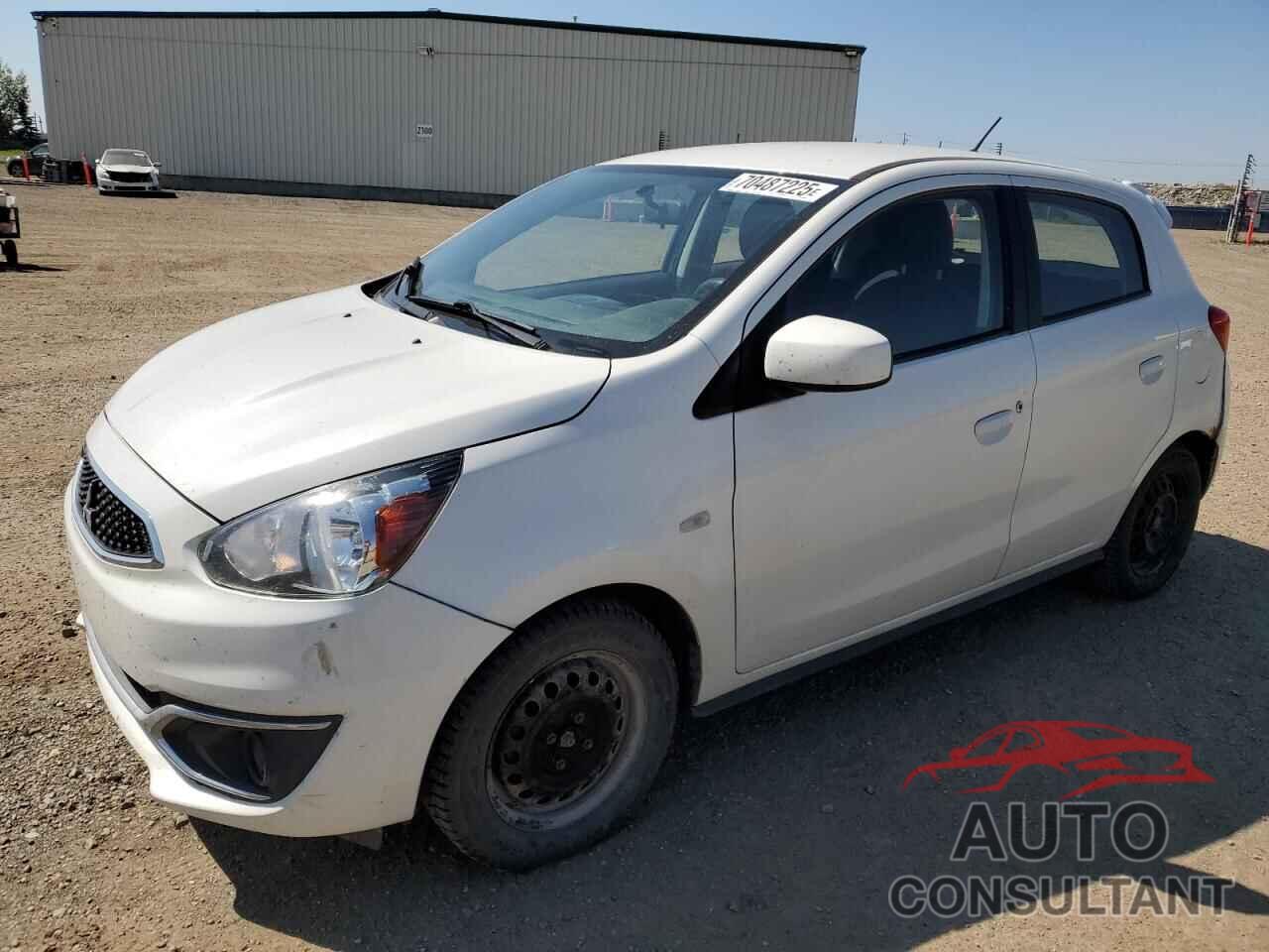 MITSUBISHI MIRAGE 2017 - ML32A3HJ5HH006056