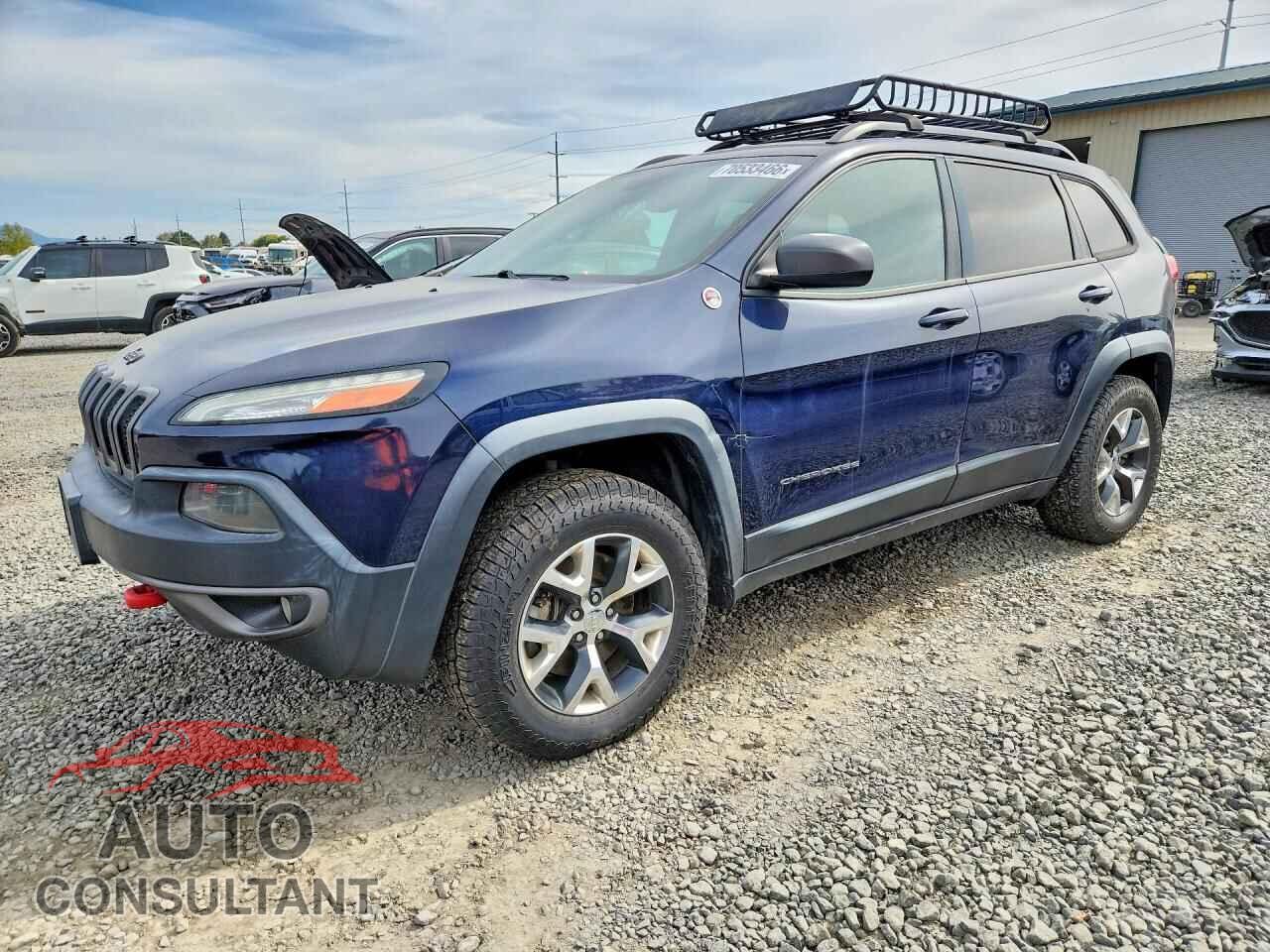 JEEP CHEROKEE 2015 - 1C4PJMBS0FW693904