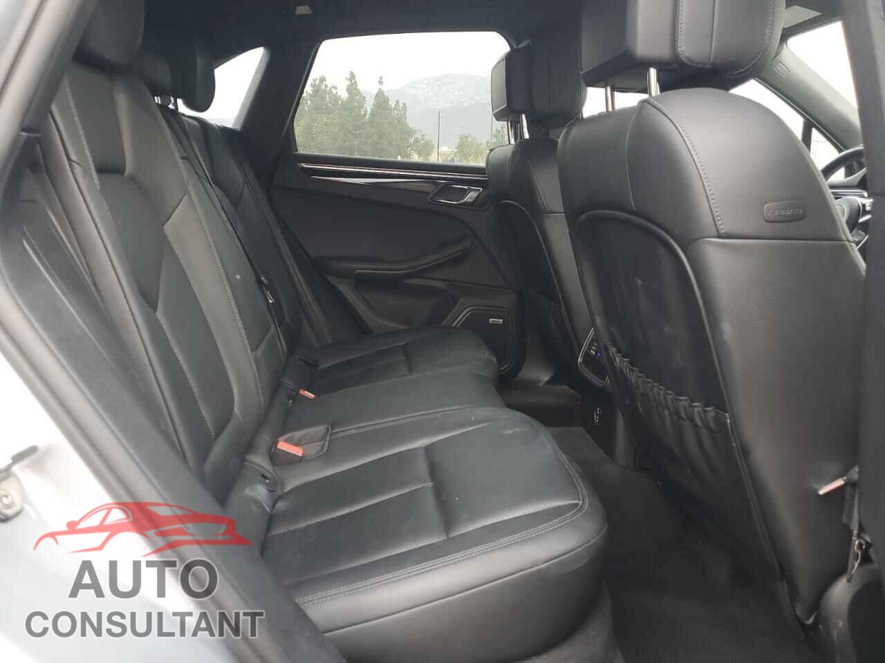 PORSCHE MACAN 2021 - WP1AA2A59MLB05520