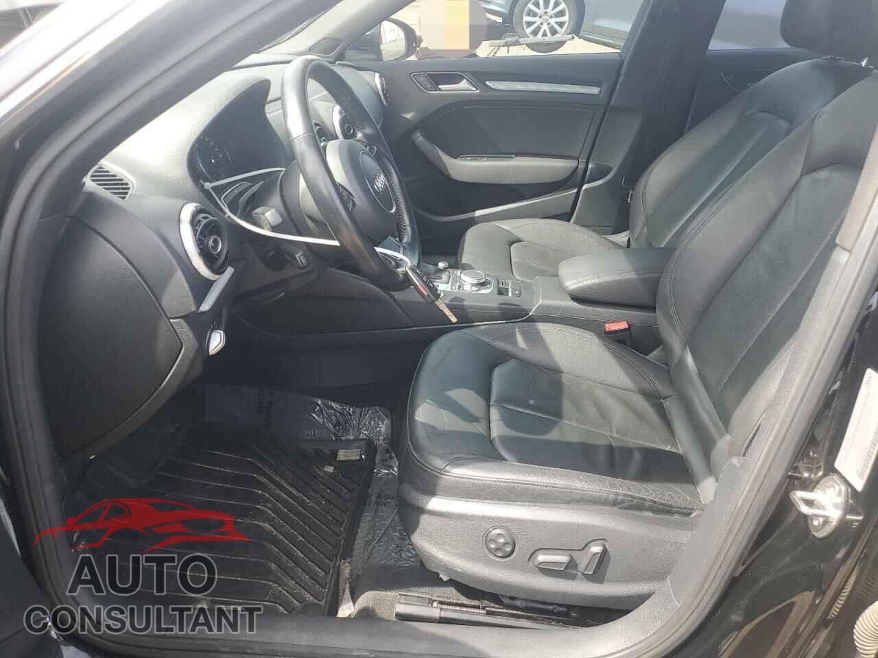 AUDI A3 2016 - WAUTPBFF4GA102497