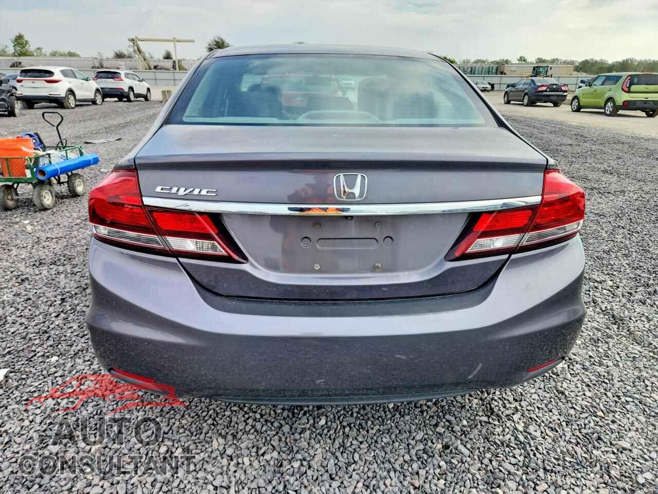 HONDA CIVIC 2014 - 19XFB2F5XEE036831