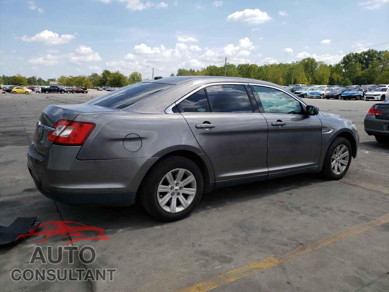 FORD TAURUS 2012 - 1FAHP2DW0CG105020