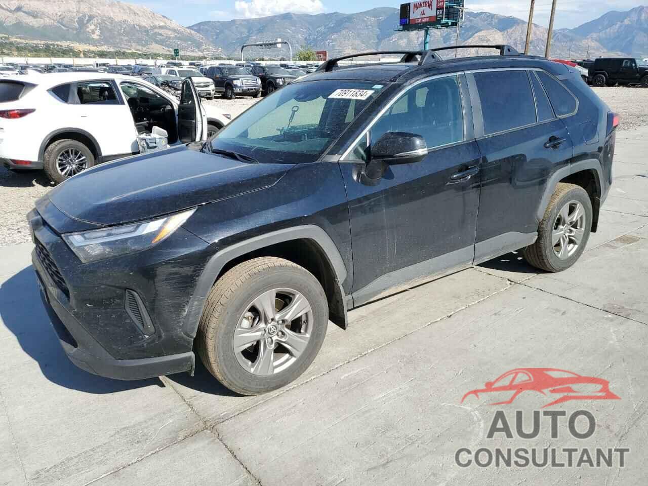 TOYOTA RAV4 2023 - 2T3P1RFV8PW402955