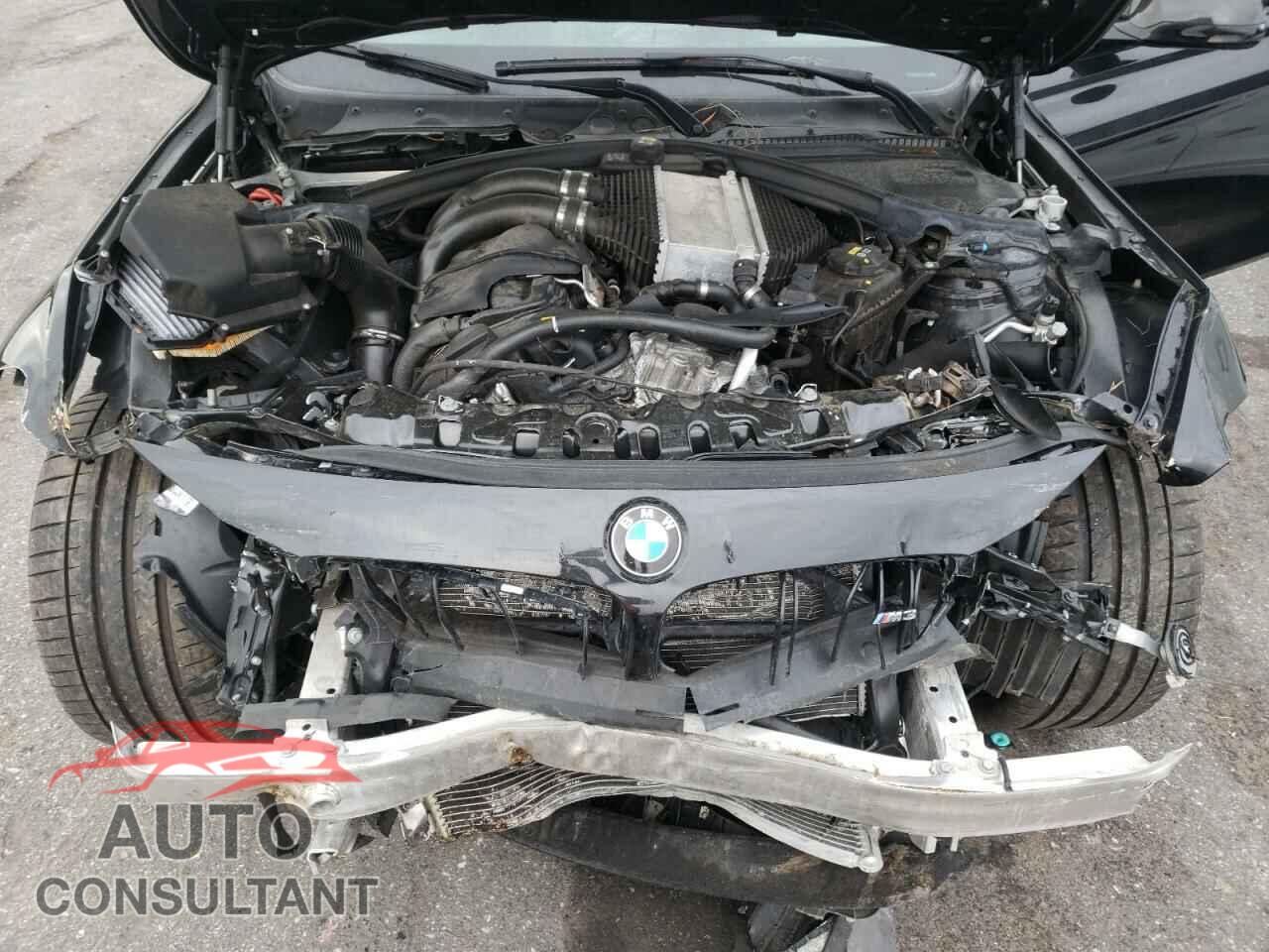 BMW M3 2018 - WBS8M9C54J5J77988