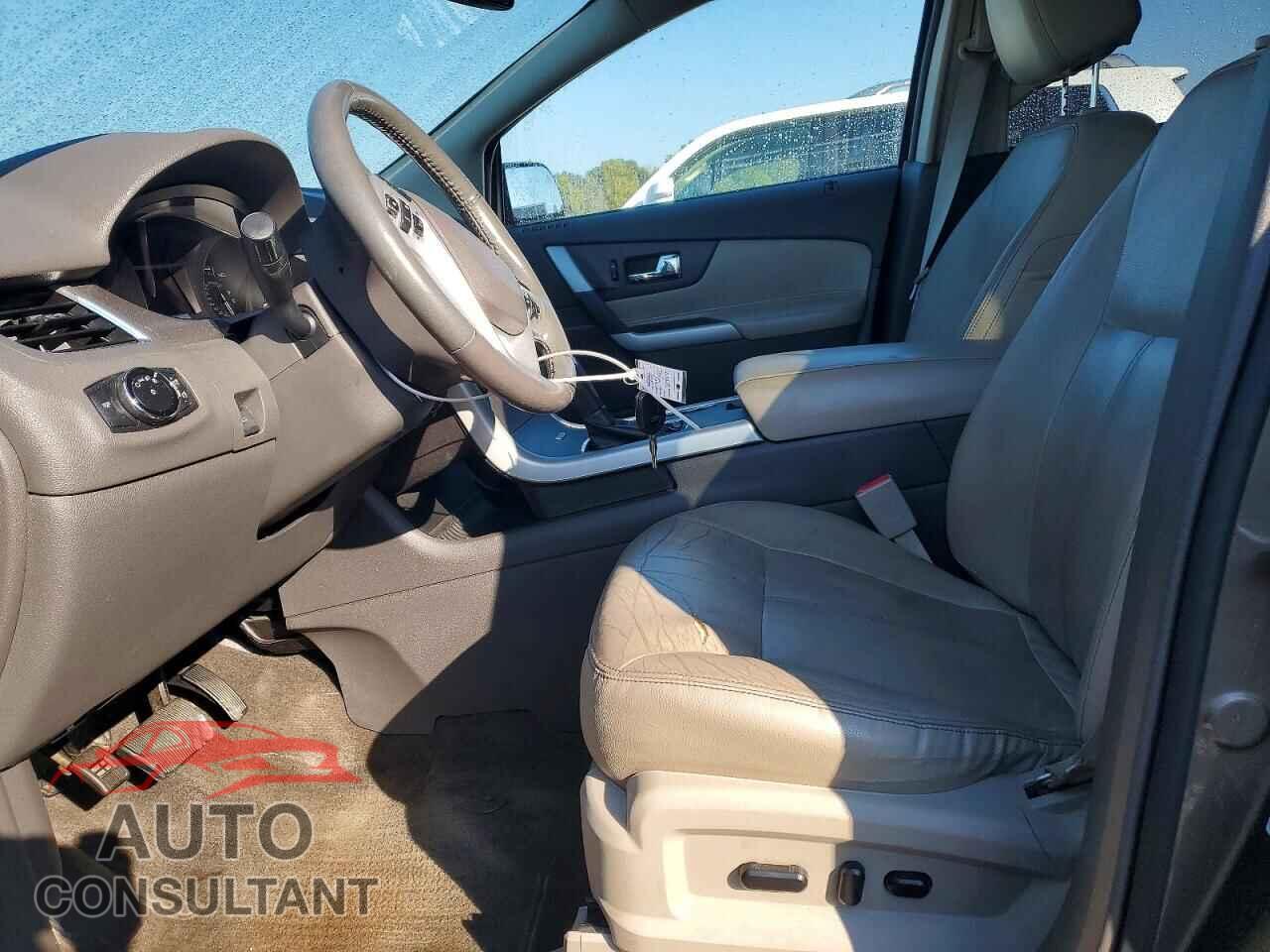 FORD EDGE 2014 - 2FMDK3JC8EBB55824