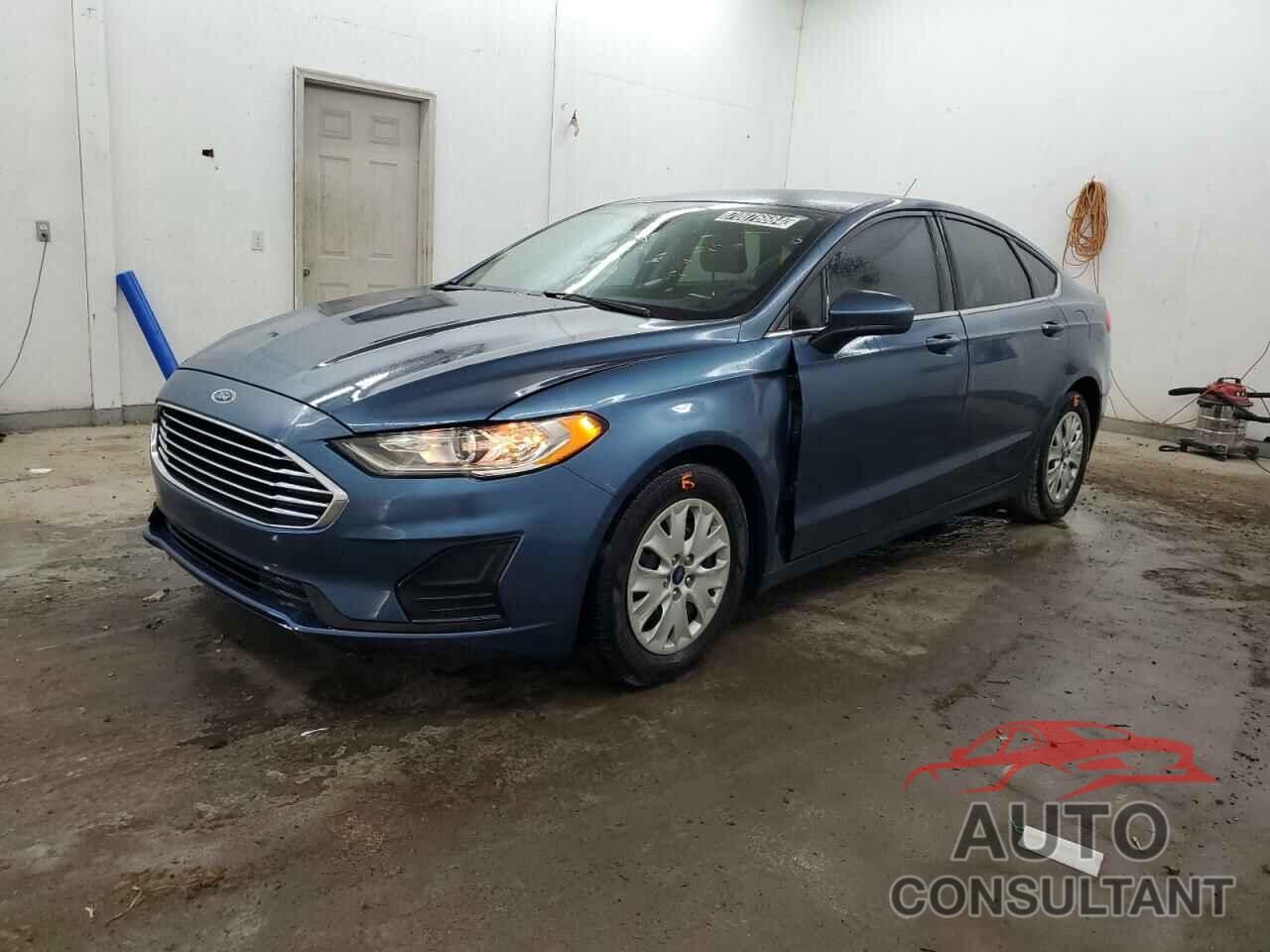 FORD FUSION 2019 - 3FA6P0G7XKR126951