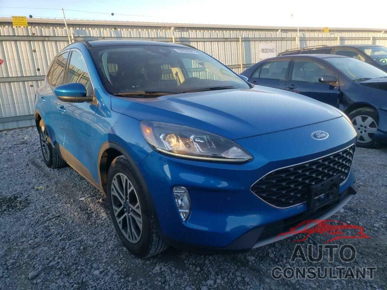 FORD ESCAPE 2020 - 1FMCU0H60LUA28349