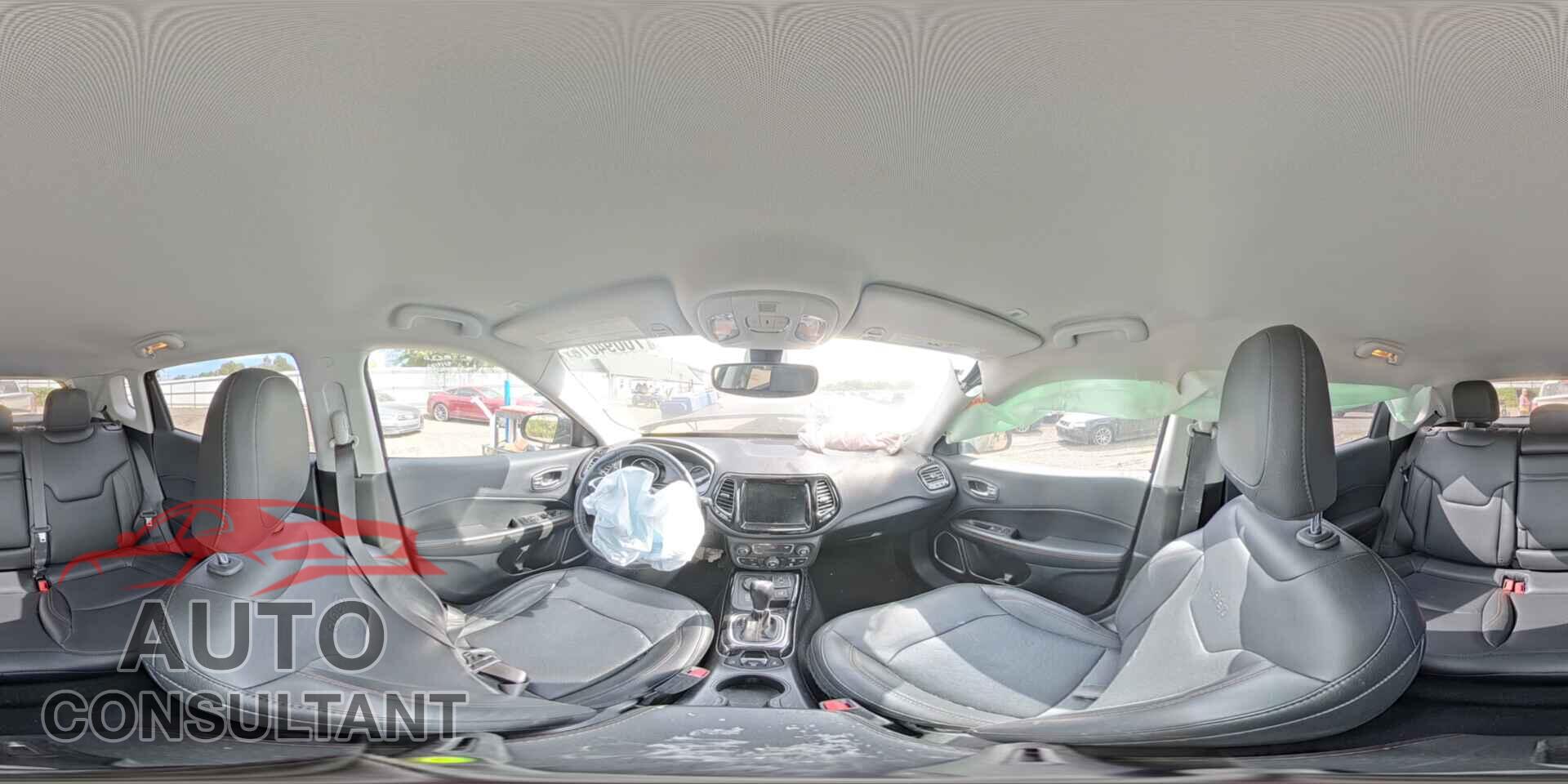 JEEP COMPASS 2019 - 3C4NJDCB9KT661362