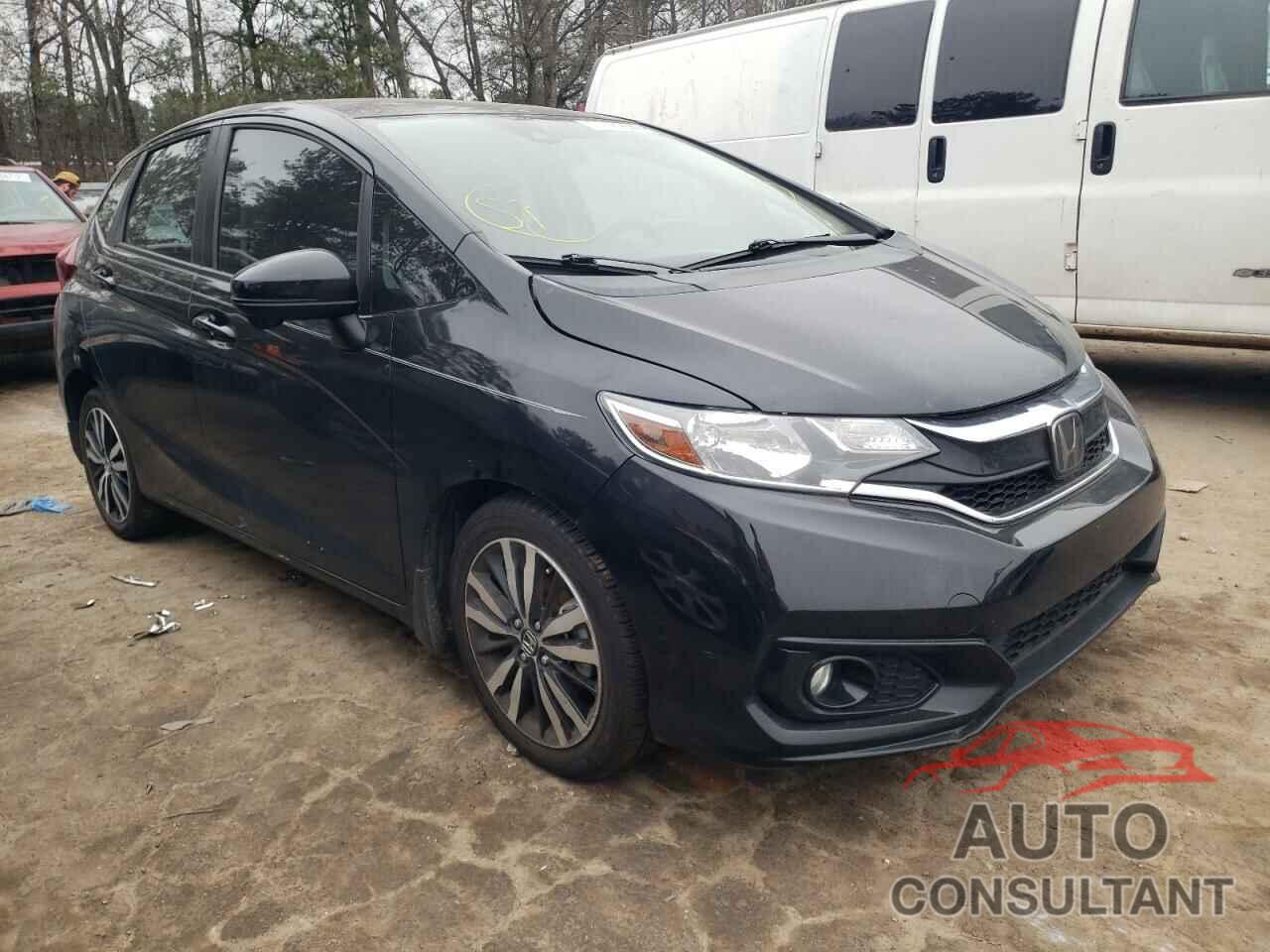 HONDA FIT 2018 - 3HGGK5H82JM710064