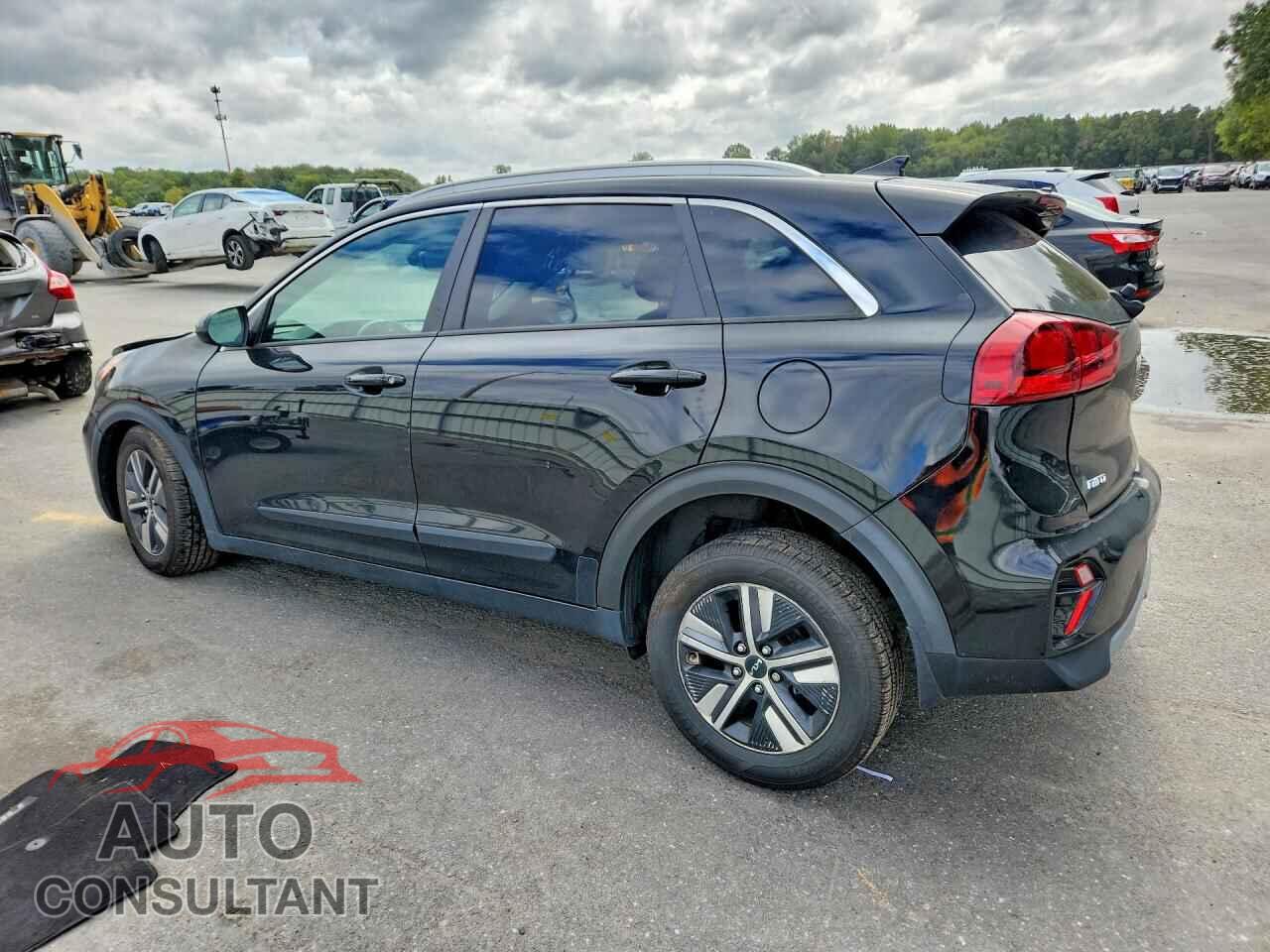 KIA NIRO 2022 - KNDCB3LC2N5541334