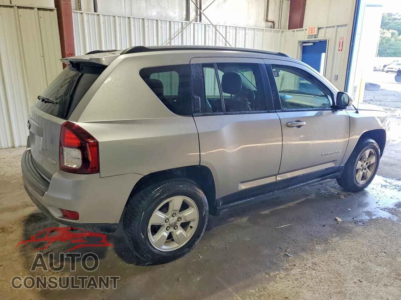 JEEP COMPASS 2016 - 1C4NJCEA5GD744301