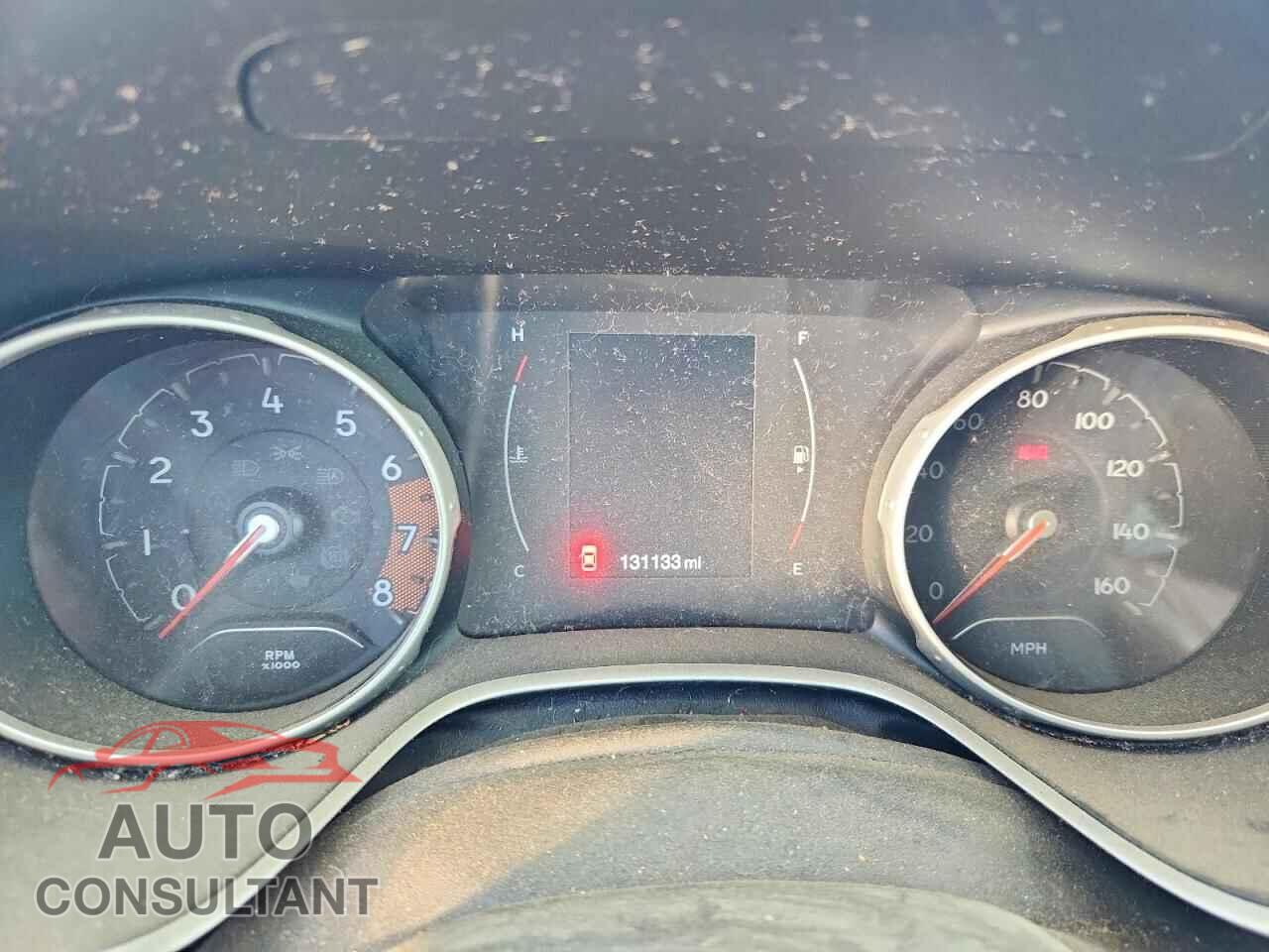 JEEP COMPASS 2019 - 3C4NJDBB2KT749901
