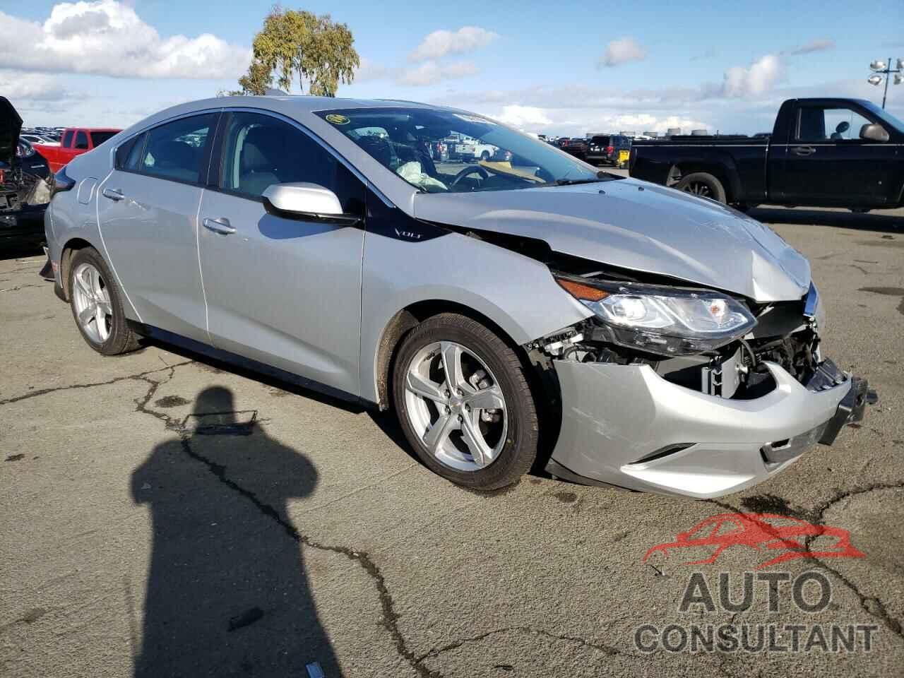 CHEVROLET VOLT 2017 - 1G1RC6S59HU216257