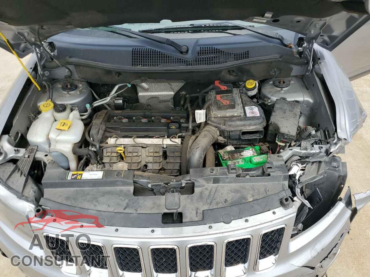 JEEP COMPASS 2017 - 1C4NJCBA4HD185927