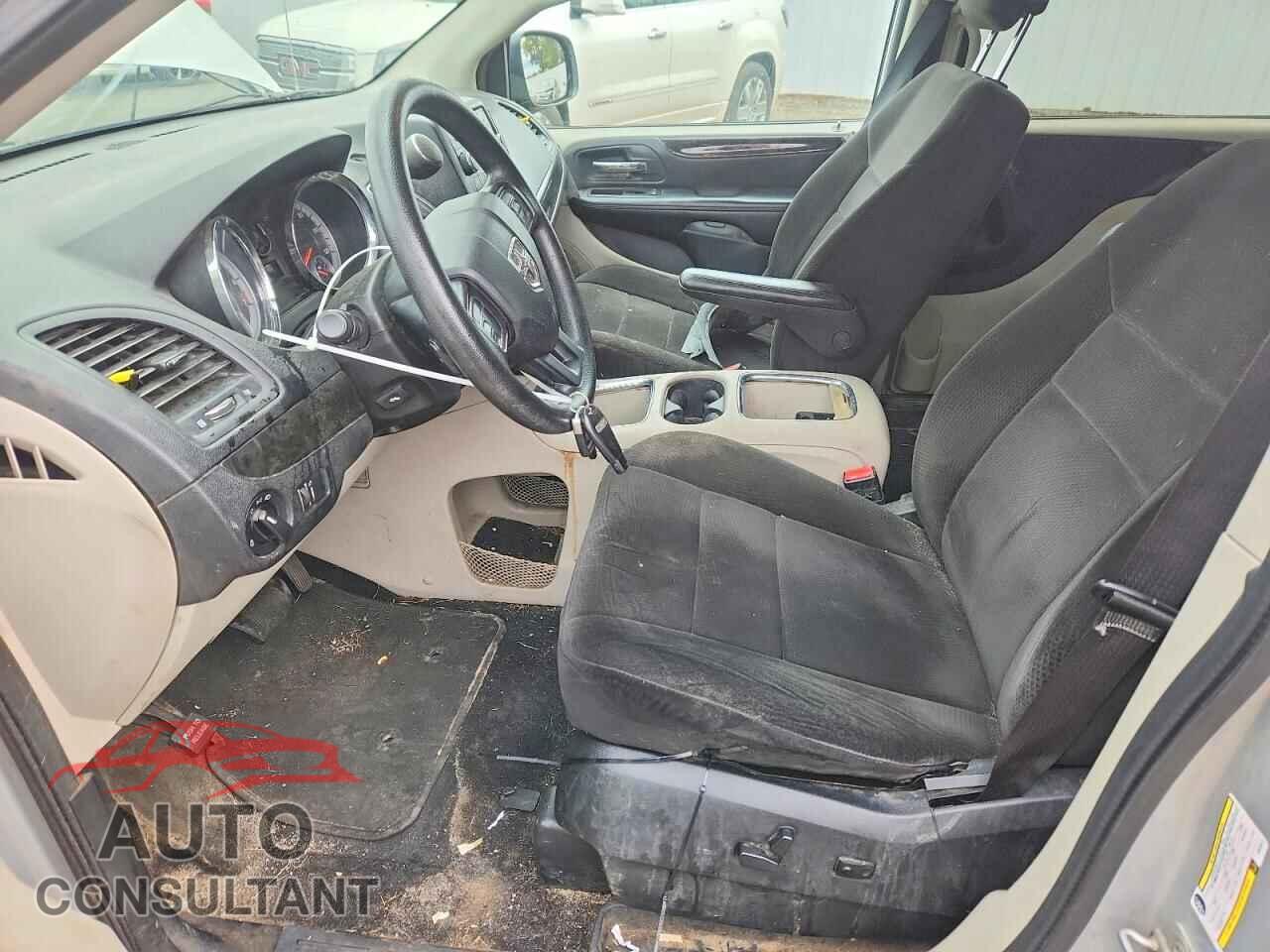 DODGE CARAVAN 2012 - 2C4RDGCG3CR333073