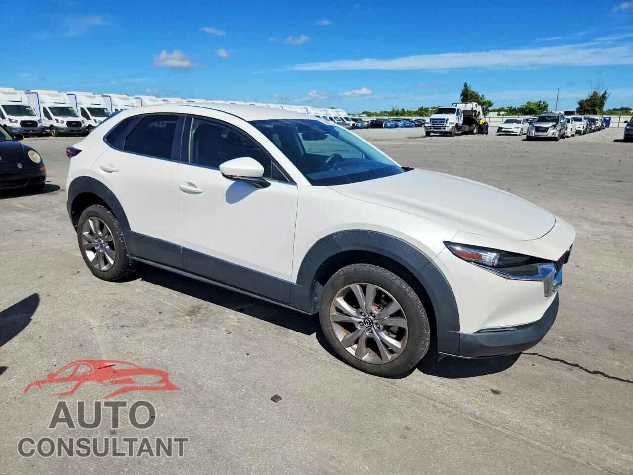 MAZDA CX30 2020 - 3MVDMACL3LM102734