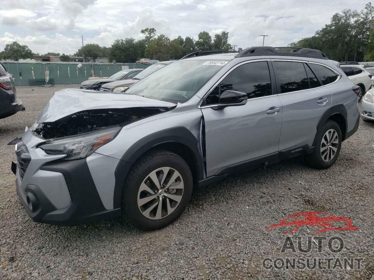 SUBARU OUTBACK 2024 - 4S4BTAFC3R3268331