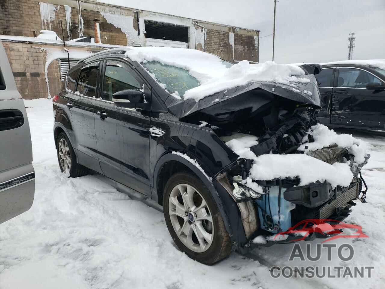FORD ESCAPE 2016 - 1FMCU9J91GUB29365